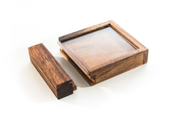 Open Frame Impossible Puzzle  - Clever Secret Opening Puzzle (Online Order Only)