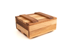 Secret Opening Puzzle Box - Wood Puzzle Box (Online Order Only)