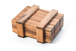 Secret Puzzle Box - One Step Clever Puzzle Box (Online Order Only)