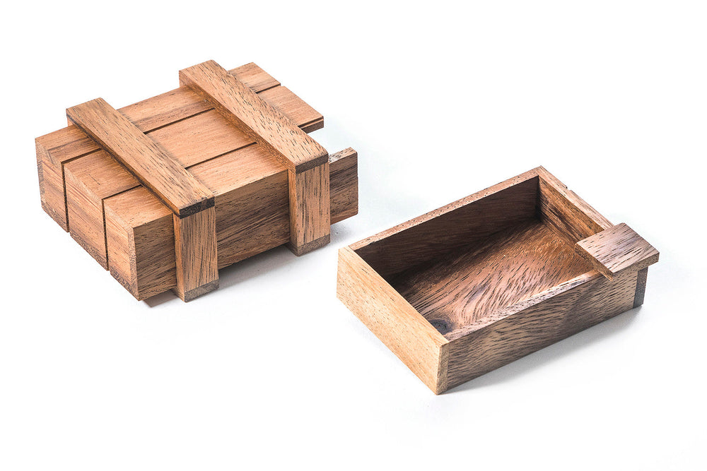 Secret Puzzle Box - One Step Clever Puzzle Box (Online Order Only)