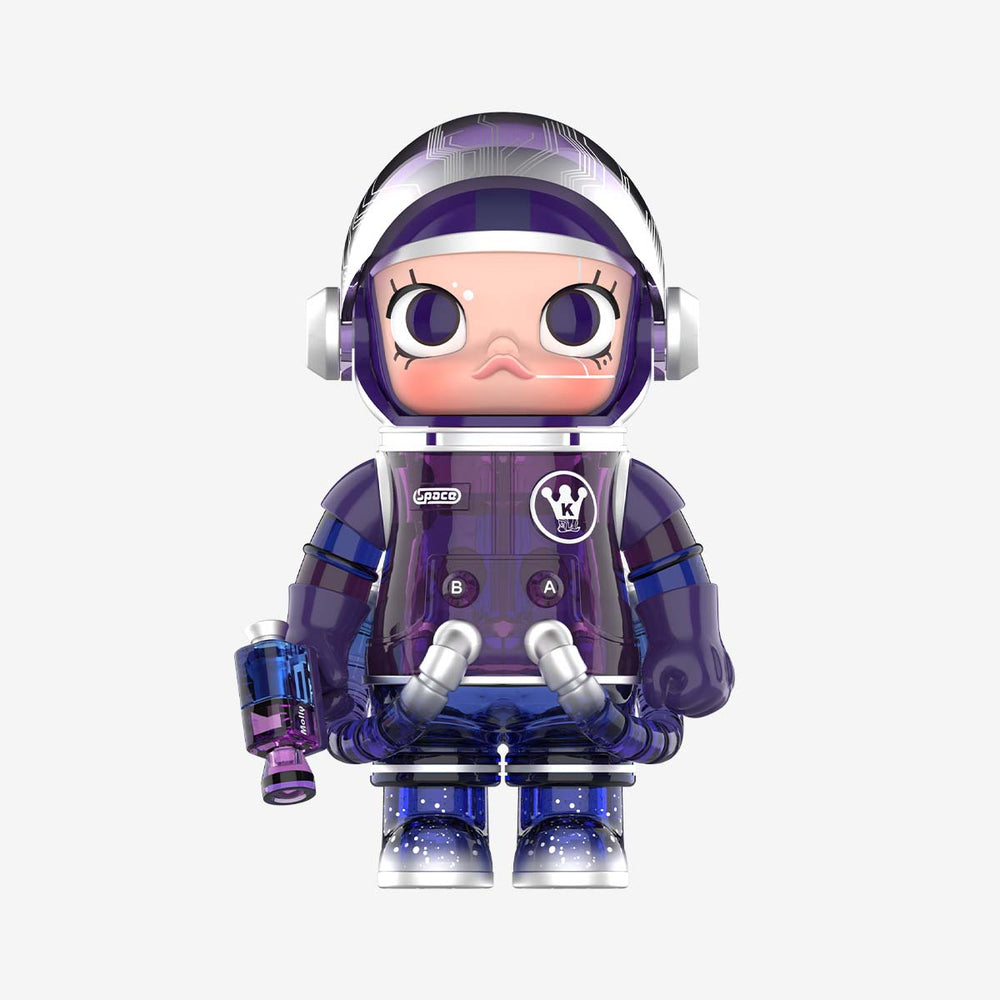 POP Mart MEGA SPACE MOLLY 100% Series 2-B (1 Blind Box) (ONLINE ORDER ONLY)