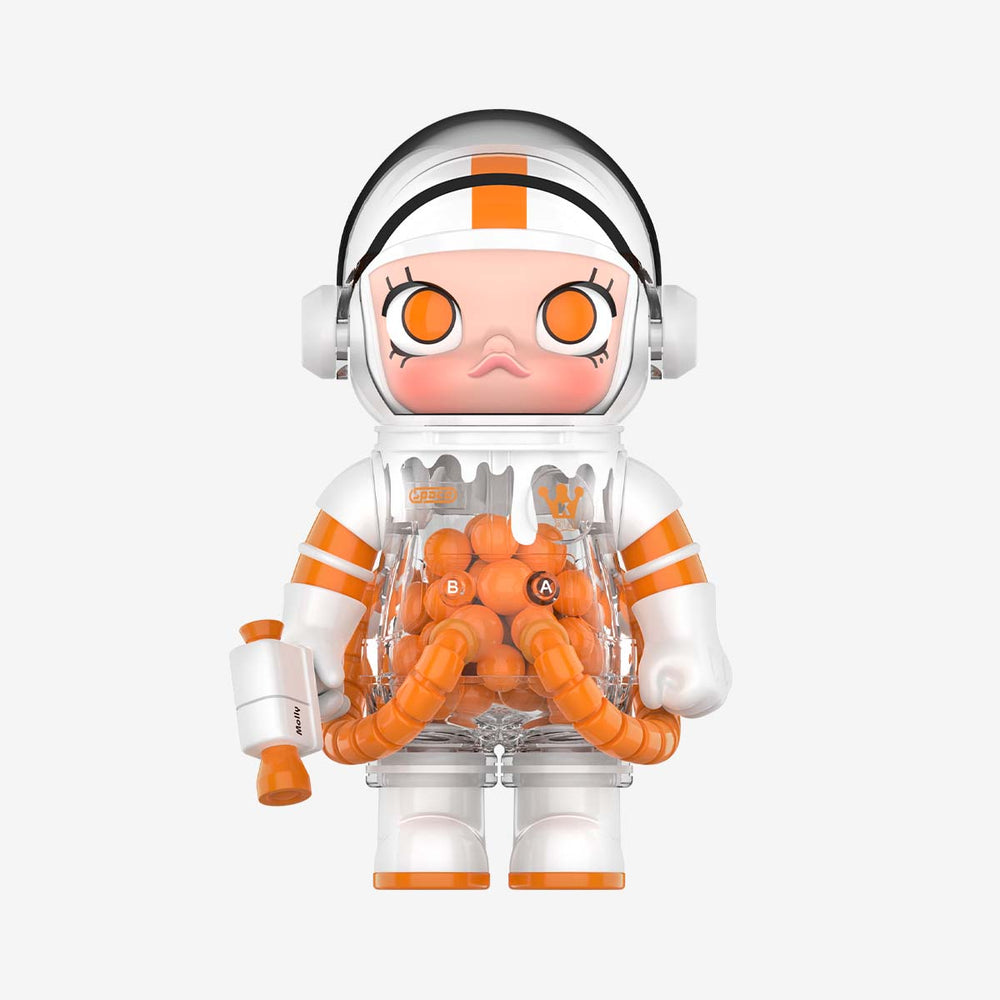 POP Mart MEGA SPACE MOLLY 100% Series 2-B (1 Blind Box) (ONLINE ORDER ONLY)