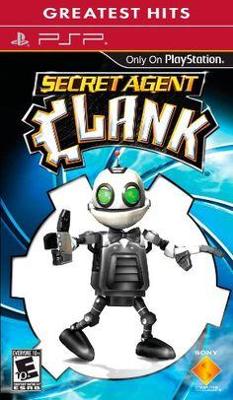 Secret Agent Clank Greatest Hits (PSP) (ONLINE ORDER ONLY)