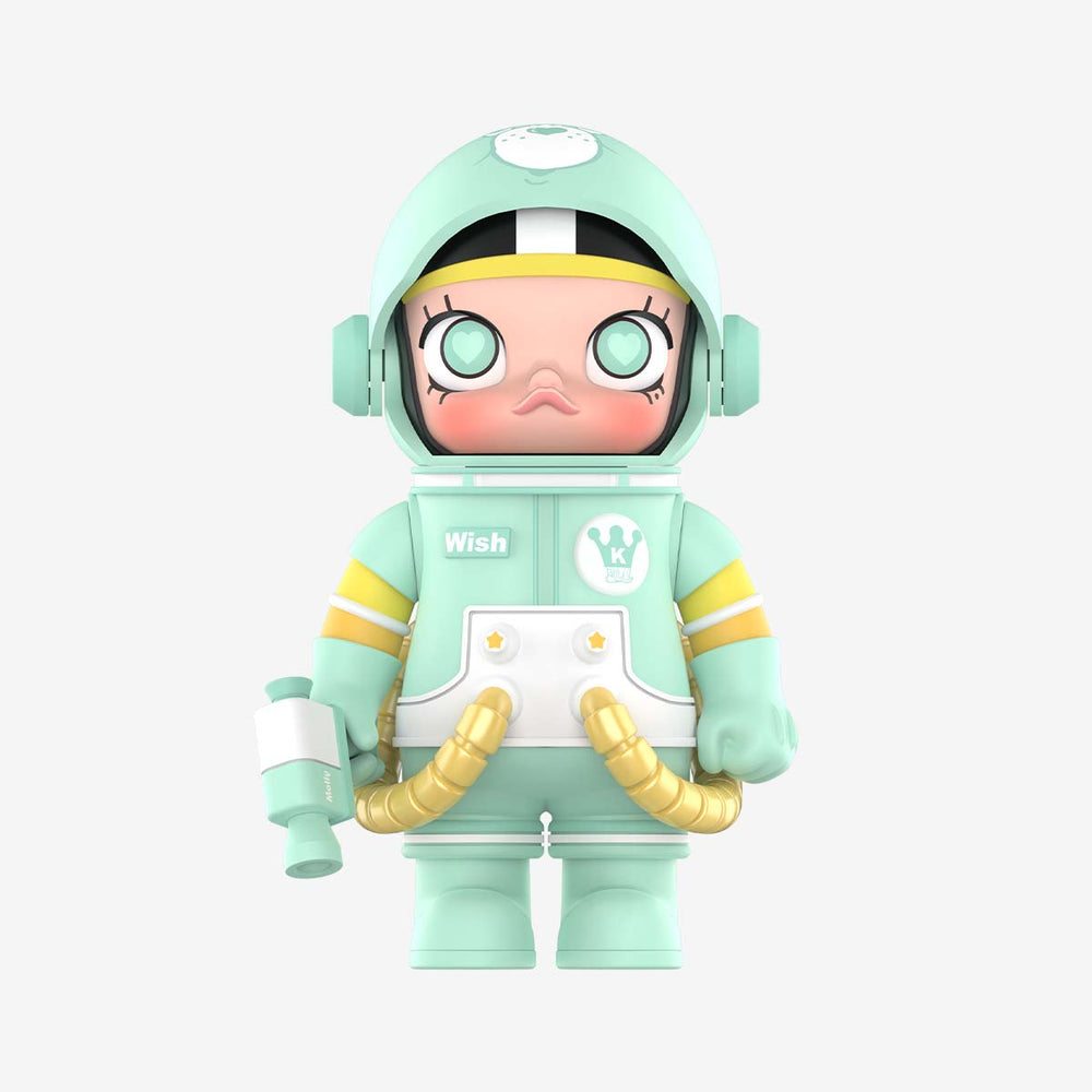 POP Mart MEGA SPACE MOLLY 100% Series 2-B (1 Blind Box) (ONLINE ORDER ONLY)