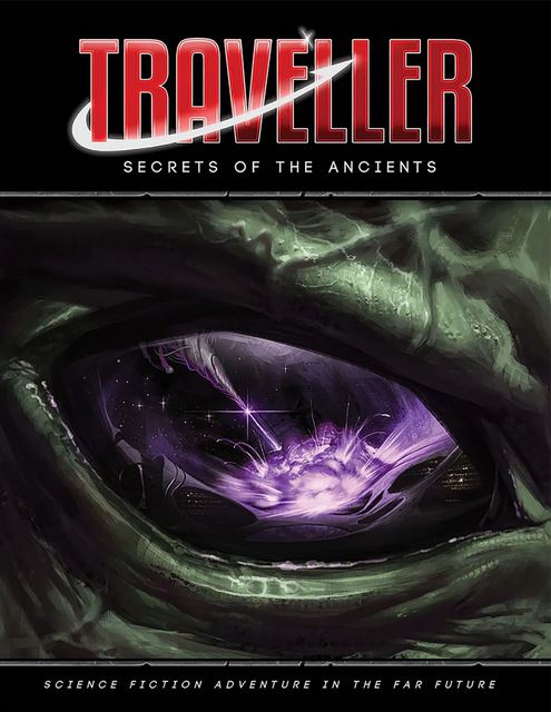 Secrets of the Ancients (revised) (Online Only)