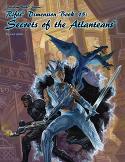 Secrets of the Atlanteans (Online Only)