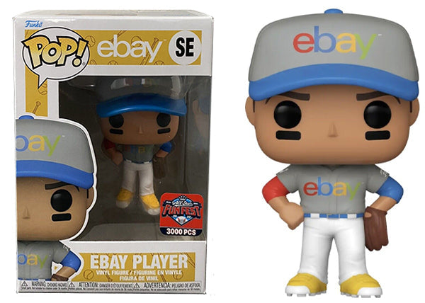 eBay Player (Baseball) SE - 2022 Fun Fest Exclusive/ 3000 Pieces (Online Order Only)