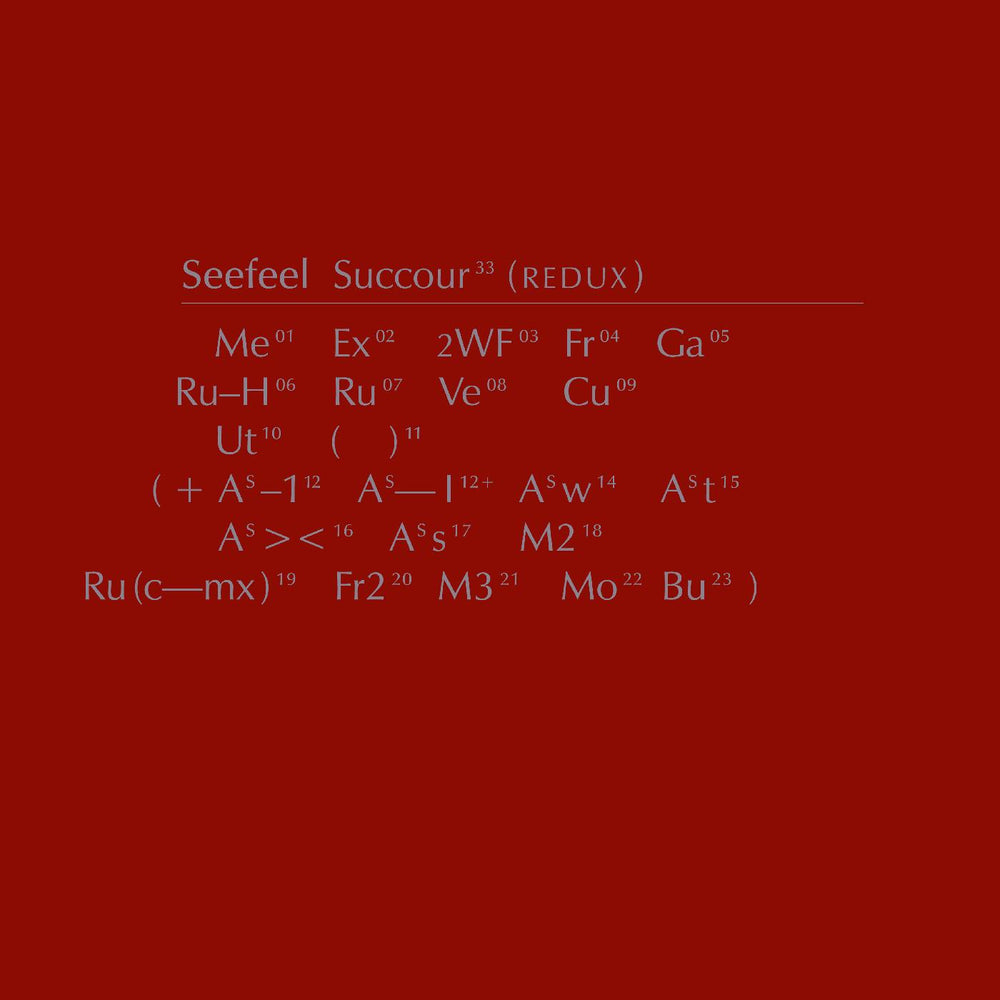 Succour (Redux) [Vinyl]