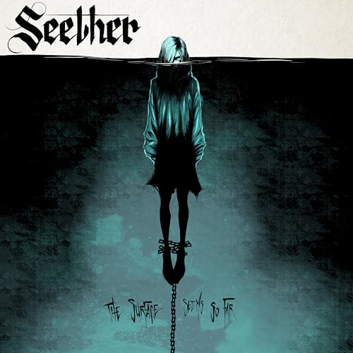 Seether - The Surface Seems So Far [CD] (ONLINE ORDER ONLY)