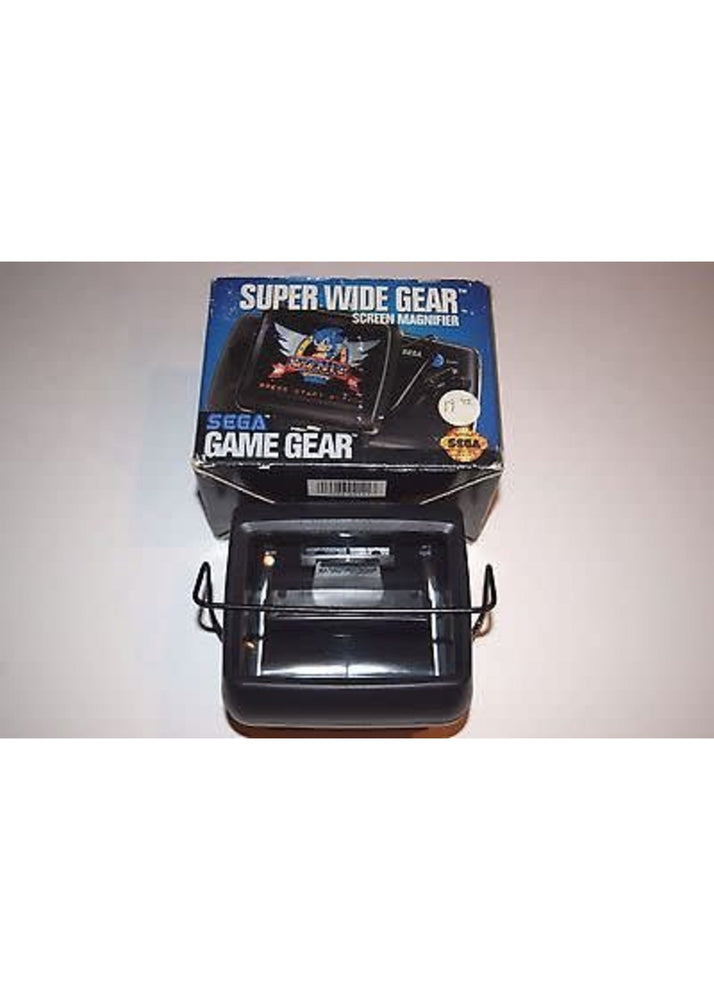 Sega Game Gear Super Wide Gear (Sega Game Gear) (ONLINE ORDER ONLY)