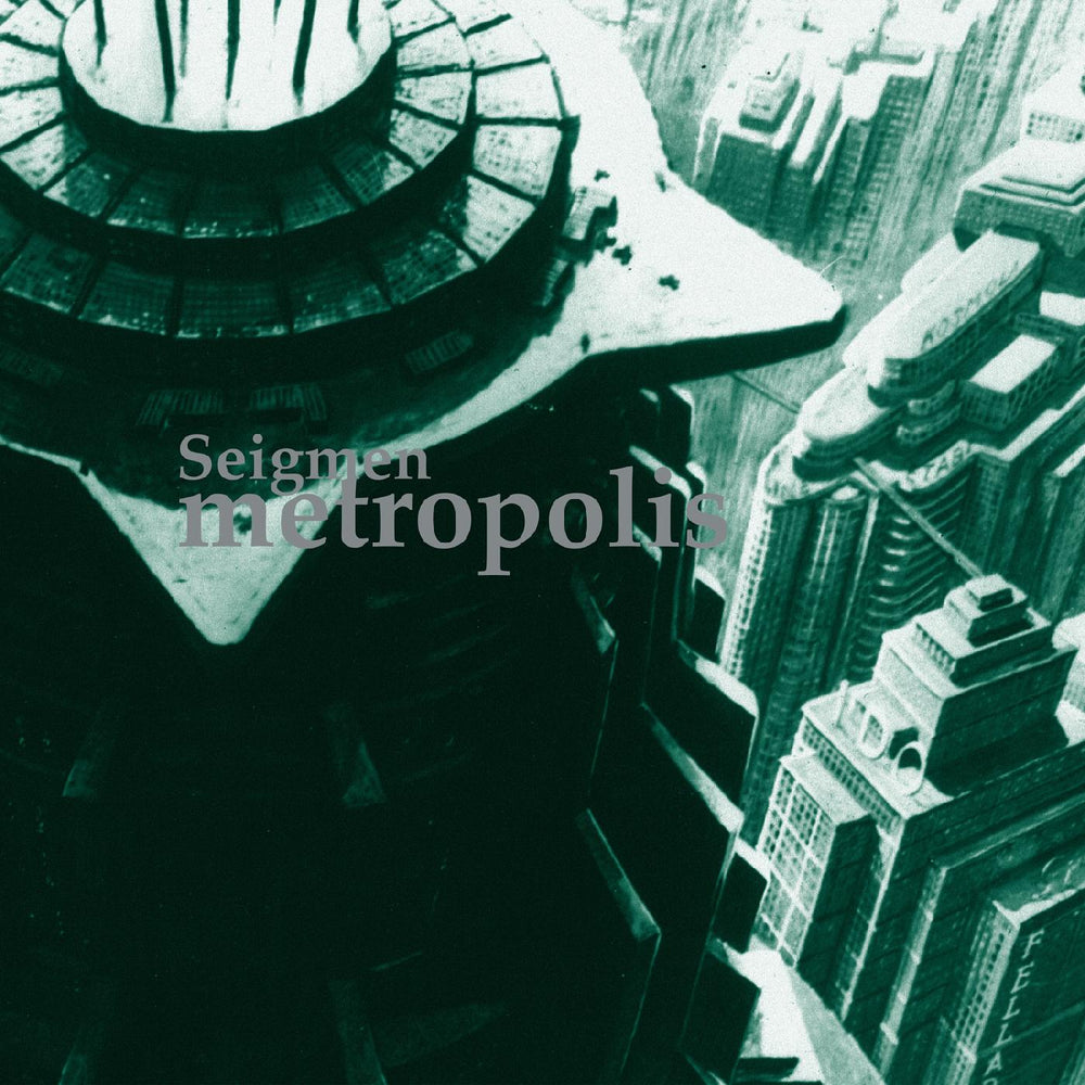 Seigmen - Metropolis [CD] (ONLINE ORDER ONLY)