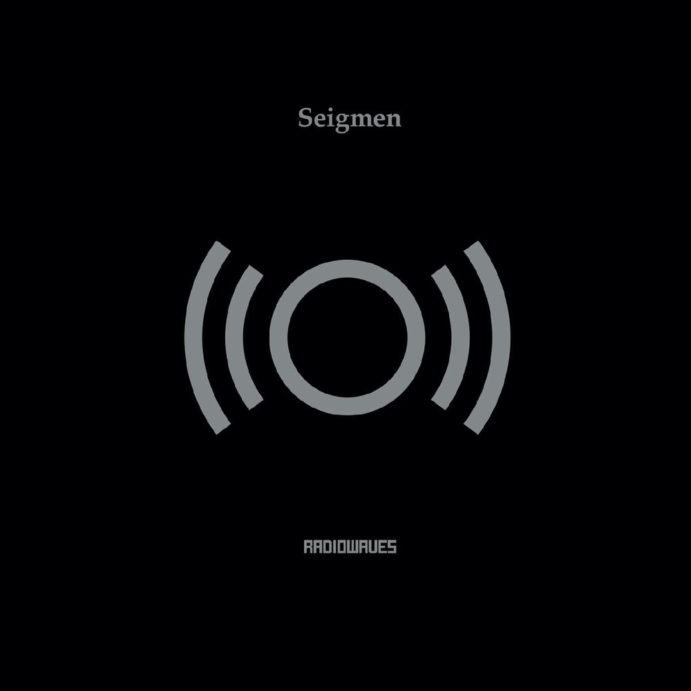 Seigmen - Radiowaves [CD] (ONLINE ORDER ONLY)