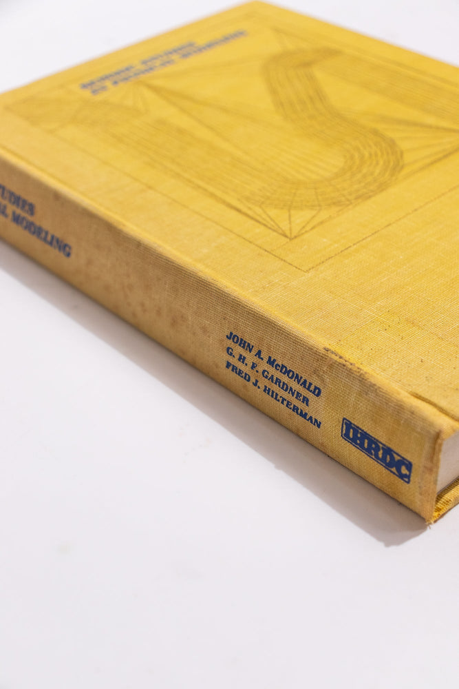 Seismic Studies in Physical Modeling (ONLINE ORDER ONLY)