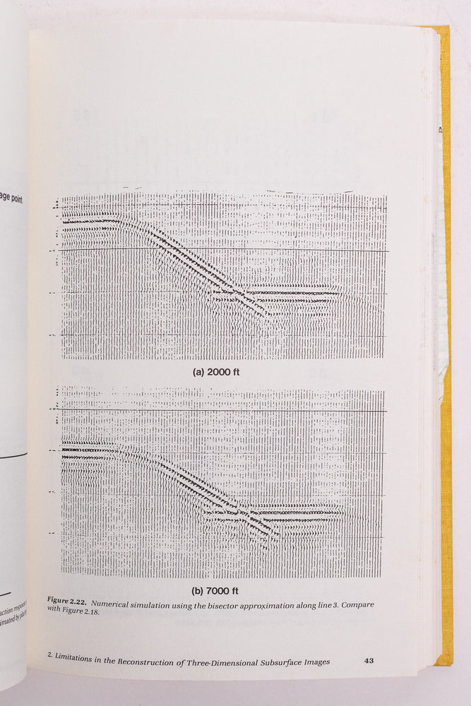 Seismic Studies in Physical Modeling (ONLINE ORDER ONLY)