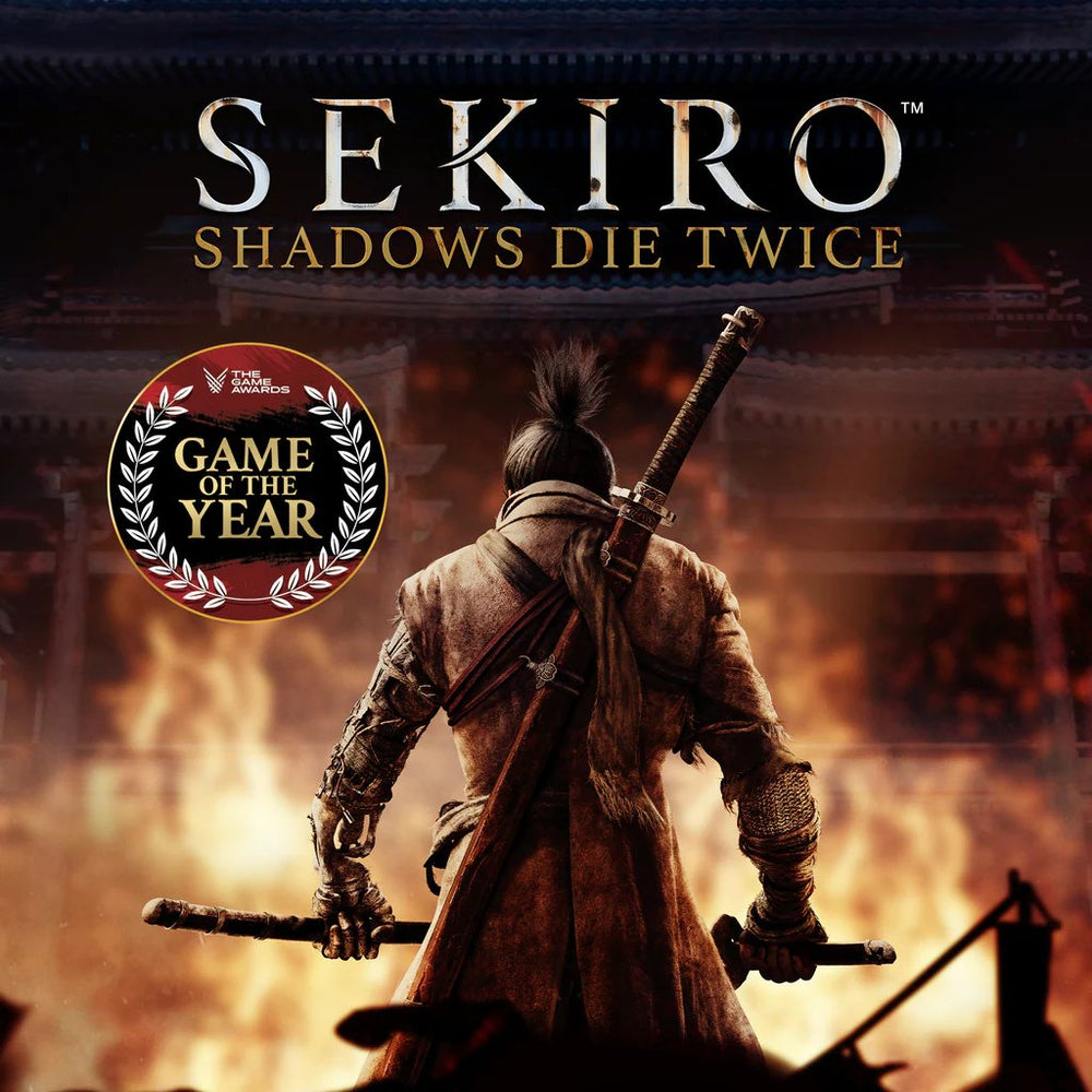 Sekiro: Shadows Die Twice GOTY Edition - PC