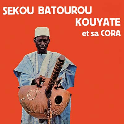 SEKOU BATOUROU KOUYATE - Et Sa Cora [CD] (ONLINE ORDER ONLY)