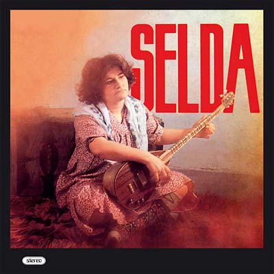 SELDA - Selda [CD] (ONLINE ORDER ONLY)