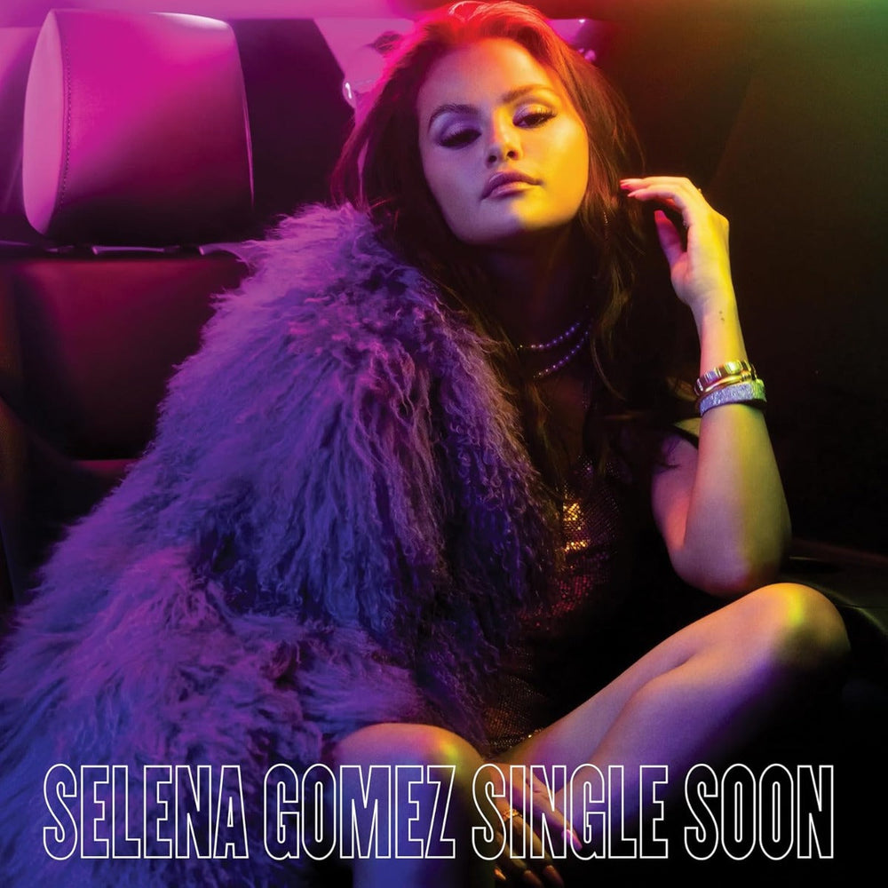 Single Soon (Limited Edition, White Colored Vinyl) [Import] (7" Single) [Vinyl]