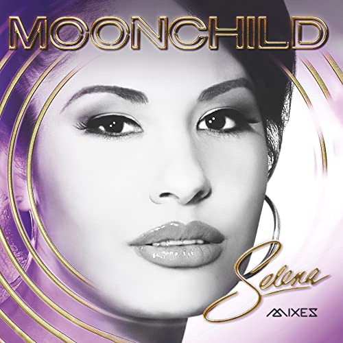 Selena - MOONCHILD MIXES [Vinyl] (ONLINE ORDER ONLY)