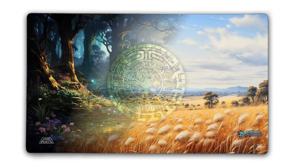 Selesnya TCG Playmat (ONLINE ORDER ONLY)