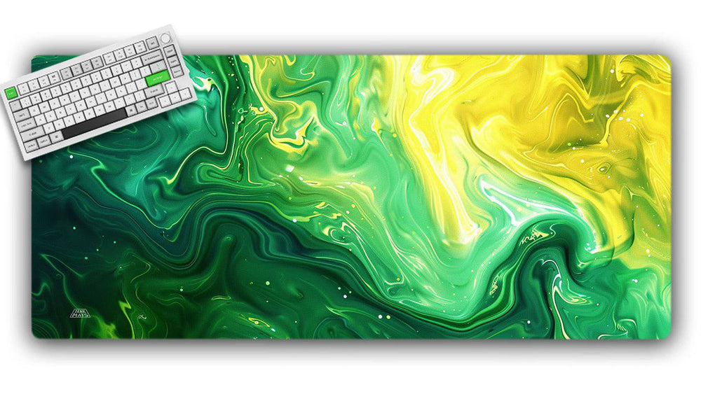 Selesnya TCG Gaming Mat (ONLINE ORDER ONLY)