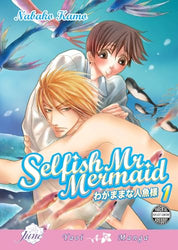 Selfish Mr. Mermaid Vol 1 (Online Order Only)