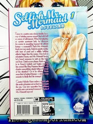 Selfish Mr. Mermaid Vol 1 (Online Order Only)