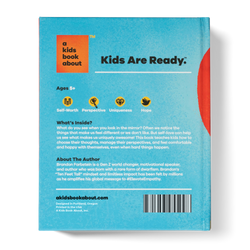 A Kids Book About Self-Love (ONLINE ORDER ONLY)