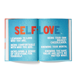 A Kids Book About Self-Love (ONLINE ORDER ONLY)