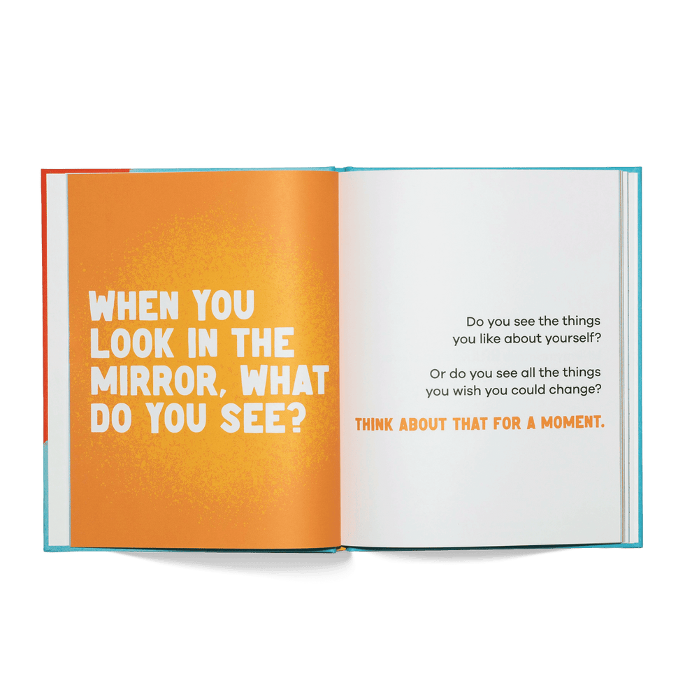 A Kids Book About Self-Love (ONLINE ORDER ONLY)