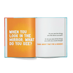 A Kids Book About Self-Love (ONLINE ORDER ONLY)