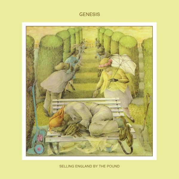 SELLING ENGLAND BY THE POUND [Vinyl] (ONLINE ORDER ONLY)