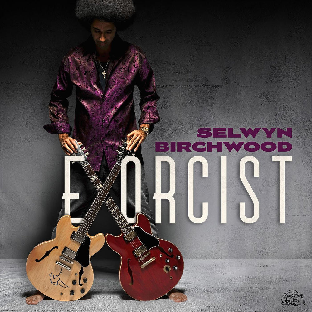 Exorcist (PURPLE VINYL) [Vinyl] (ONLINE ORDER ONLY)