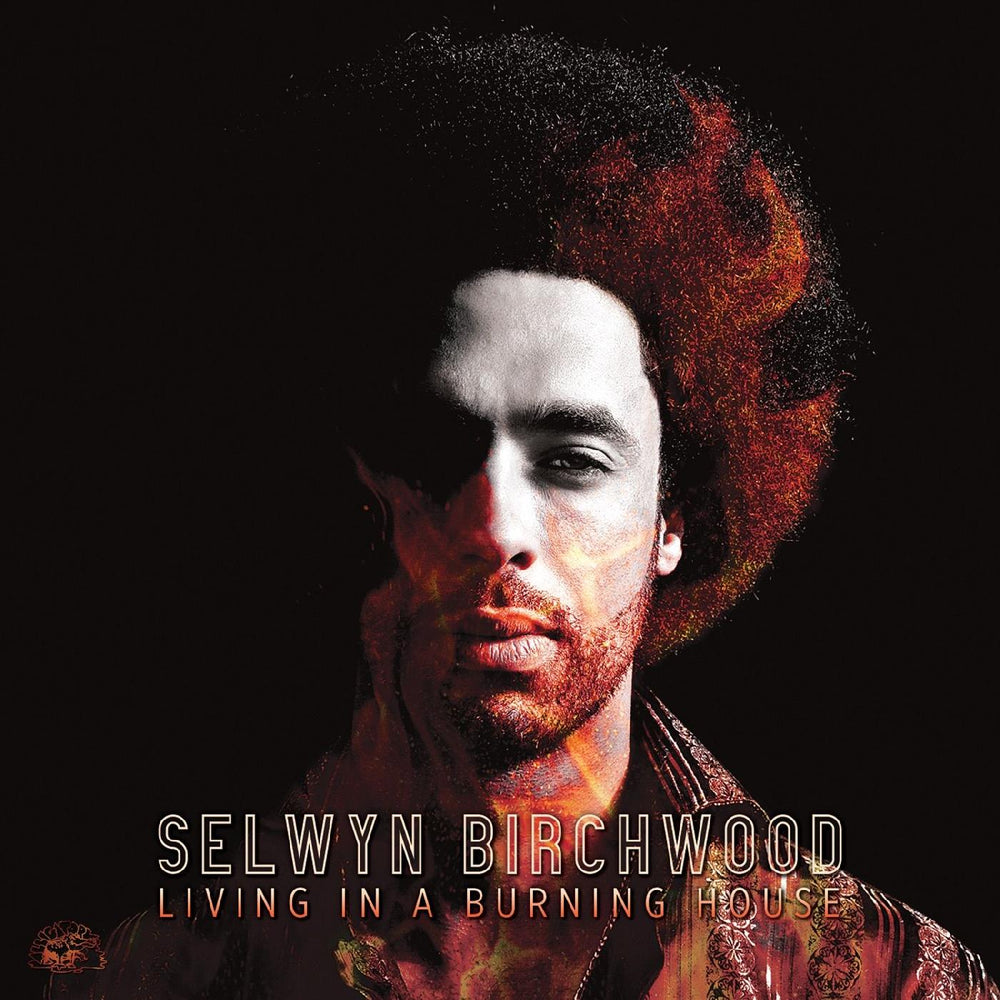 Living In A Burning House (ORANGE VINYL) [Vinyl] (ONLINE ORDER ONLY)