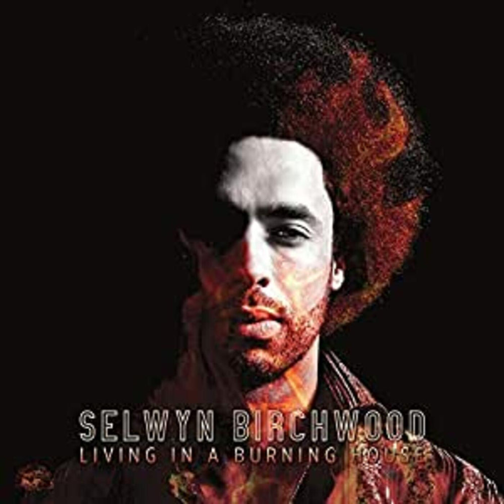 Living In A Burning House [CD] (ONLINE ORDER ONLY)