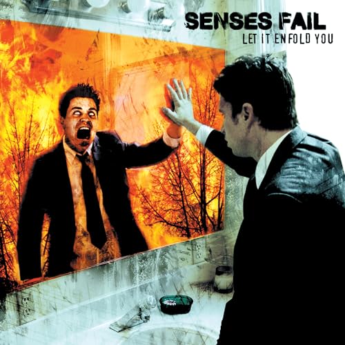 Senses Fail - Let It Enfold You [Vinyl] (ONLINE ORDER ONLY)