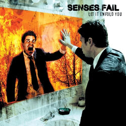 Senses Fail - Let It Enfold You [Vinyl] (ONLINE ORDER ONLY)