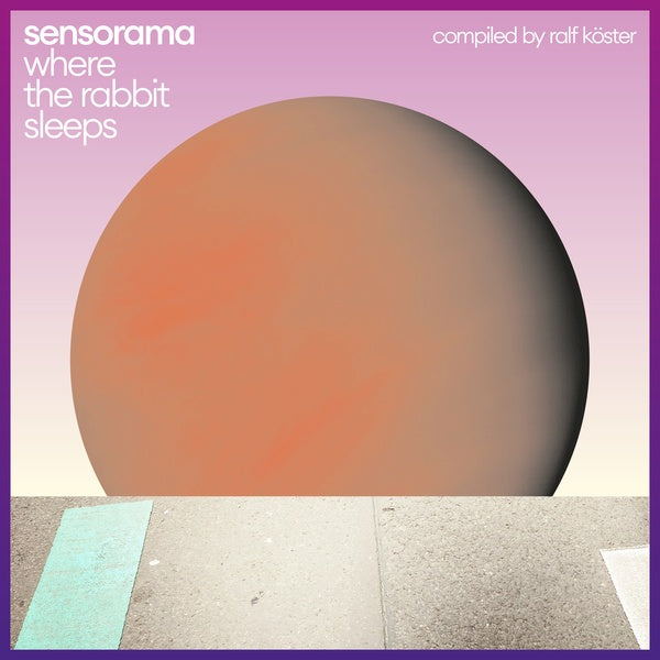 SENSORAMA - Where The Rabbit Sleeps [CD] (ONLINE ORDER ONLY)