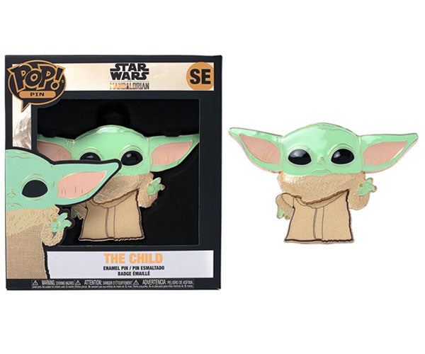 Pop! Pin The Child (Star Wars) SE (Online Order Only)