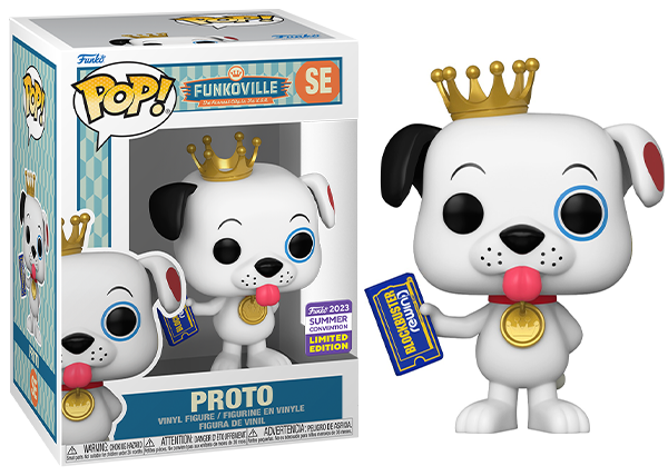 Proto SE - 2023 Summer Convention Exclusive (Online Order Only)