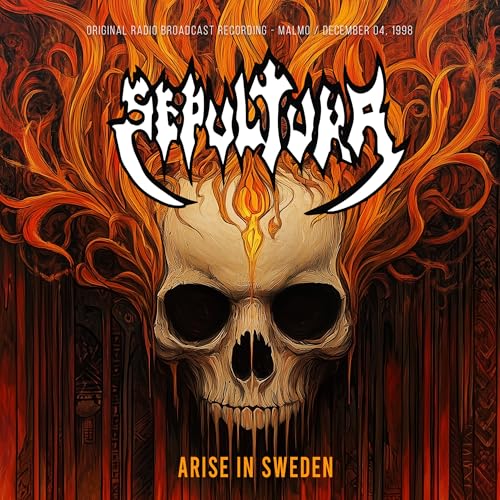 Arise In Sweden / Radio Broadcast 1998 [CD] (ONLINE ORDER ONLY)