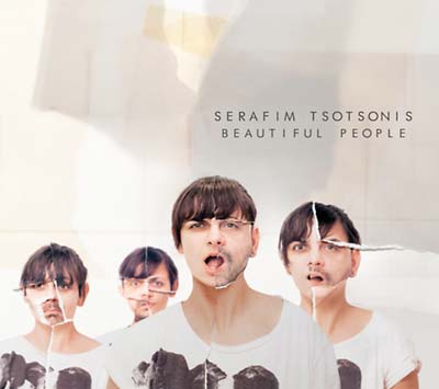 SERAFIM TSOTSONIS - Beautiful People [CD] (ONLINE ORDER ONLY)