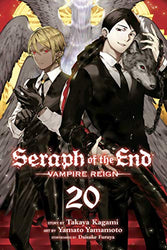 Seraph of the End Vampire Reign Vol 20 (Online Order Only)