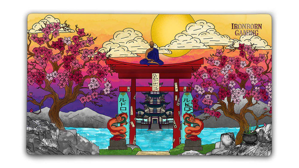 Serenity Playmat (ONLINE ORDER ONLY)