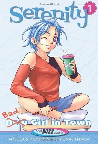 Serenity Vol 1 Bad Girl in Town (Online Order Only)
