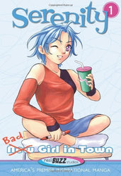Serenity Vol 1 Bad Girl in Town (Online Order Only)