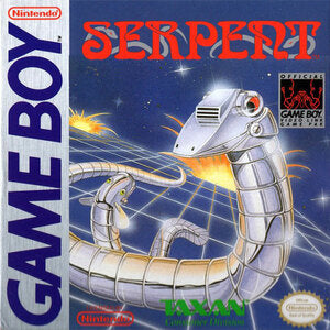 Serpent (Gameboy) (ONLINE ORDER ONLY)