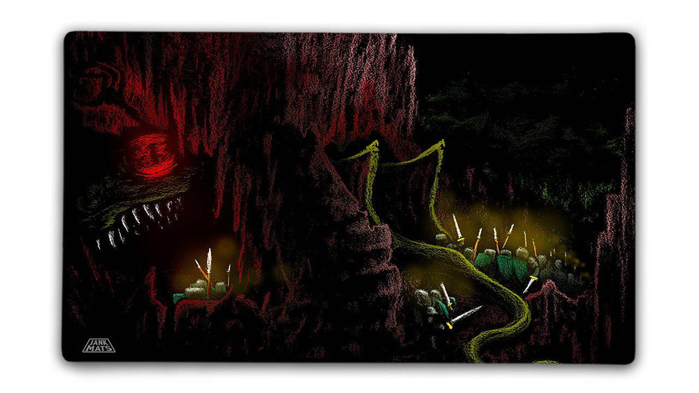 Serpent's Ridge Playmat (ONLINE ORDER ONLY)