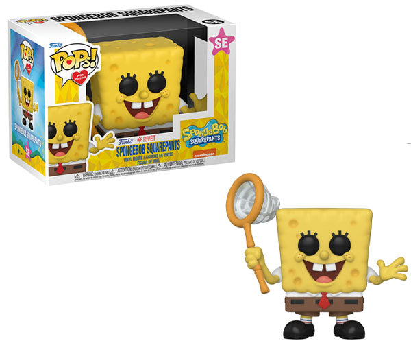 Spongebob Squarepants (Jellyfishing) SE (Online Order Only)