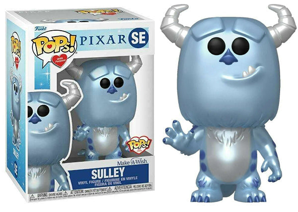 Sulley (Make-A-Wish, Blue Metallic) SE (Online Order Only)